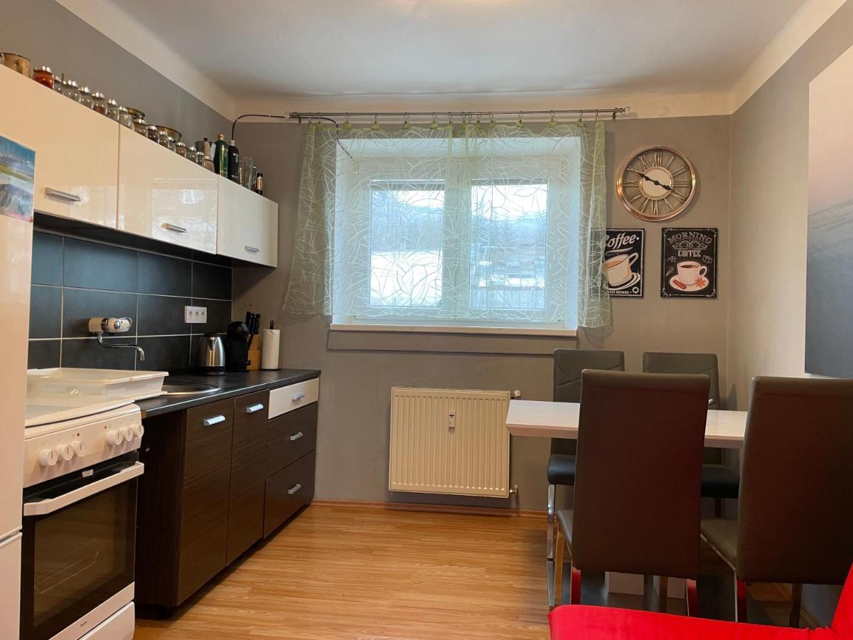 Horsky Apartment David Vysoké Tatry エクステリア 写真