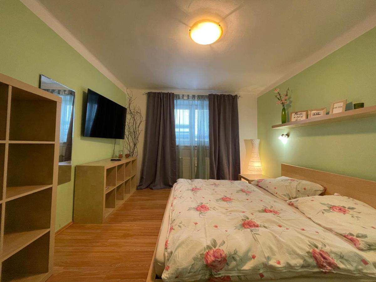 Horsky Apartment David Vysoké Tatry エクステリア 写真