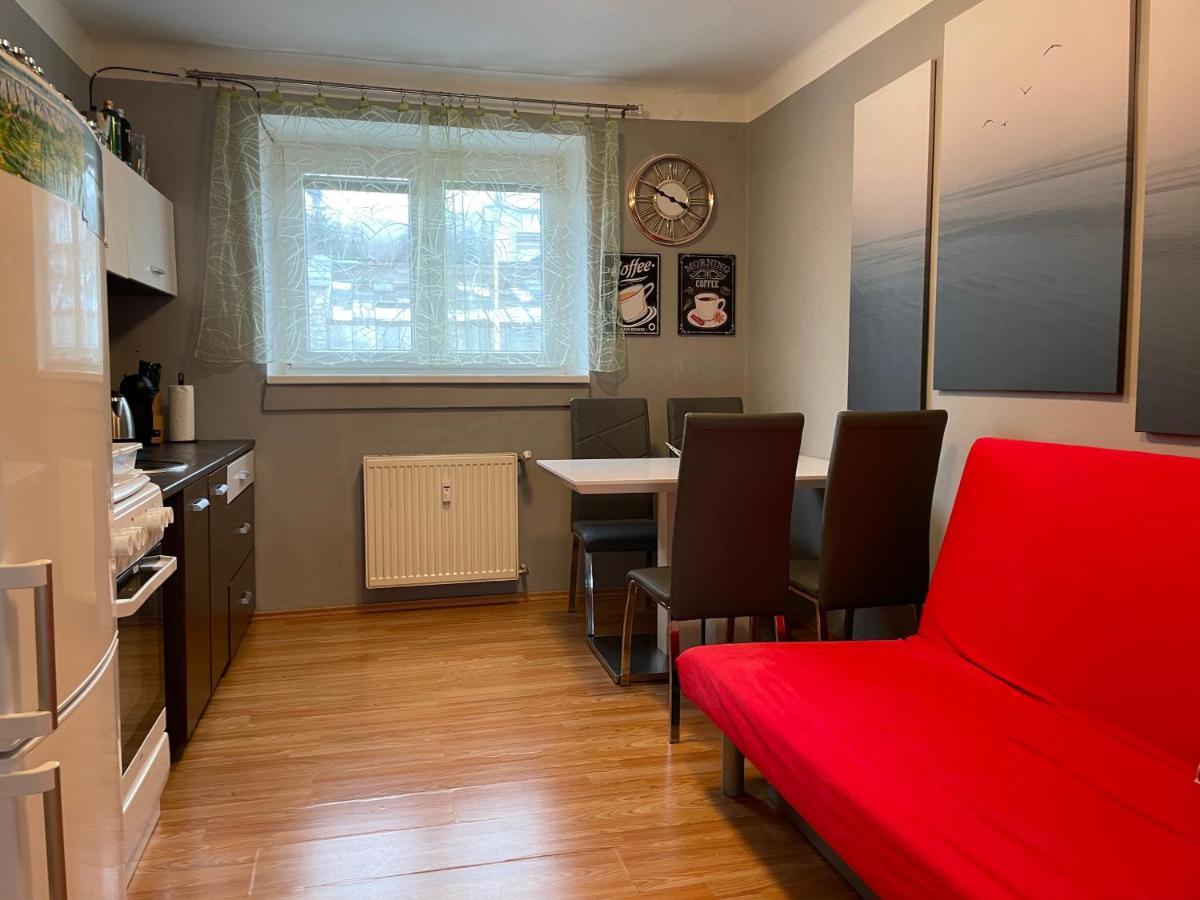 Horsky Apartment David Vysoké Tatry エクステリア 写真