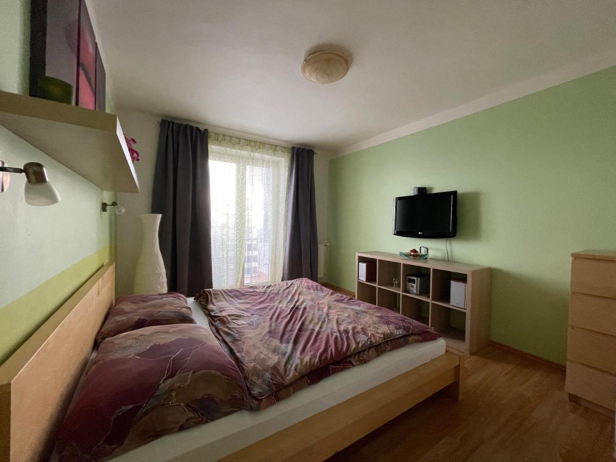 Horsky Apartment David Vysoké Tatry エクステリア 写真