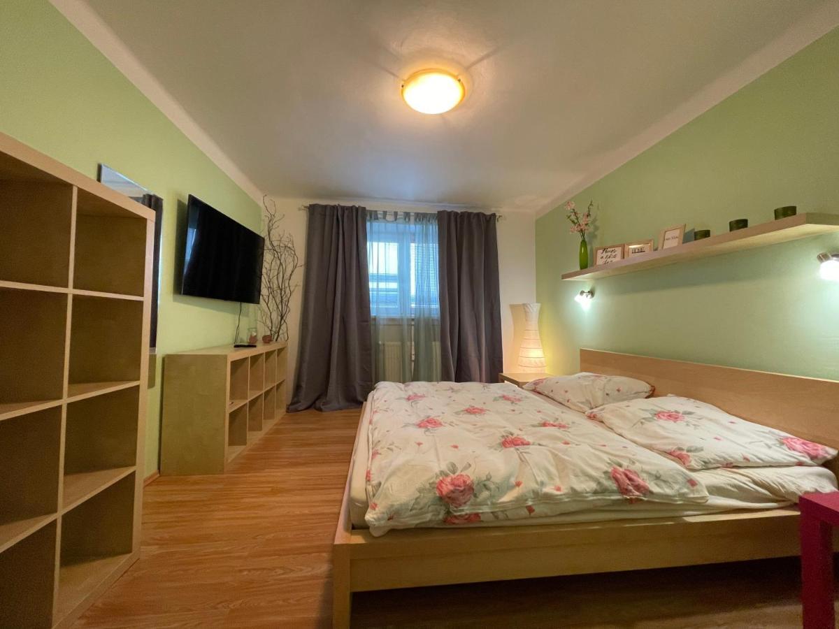 Horsky Apartment David Vysoké Tatry エクステリア 写真