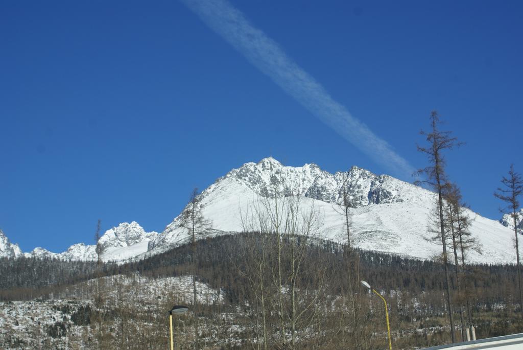 Horsky Apartment David Vysoké Tatry エクステリア 写真
