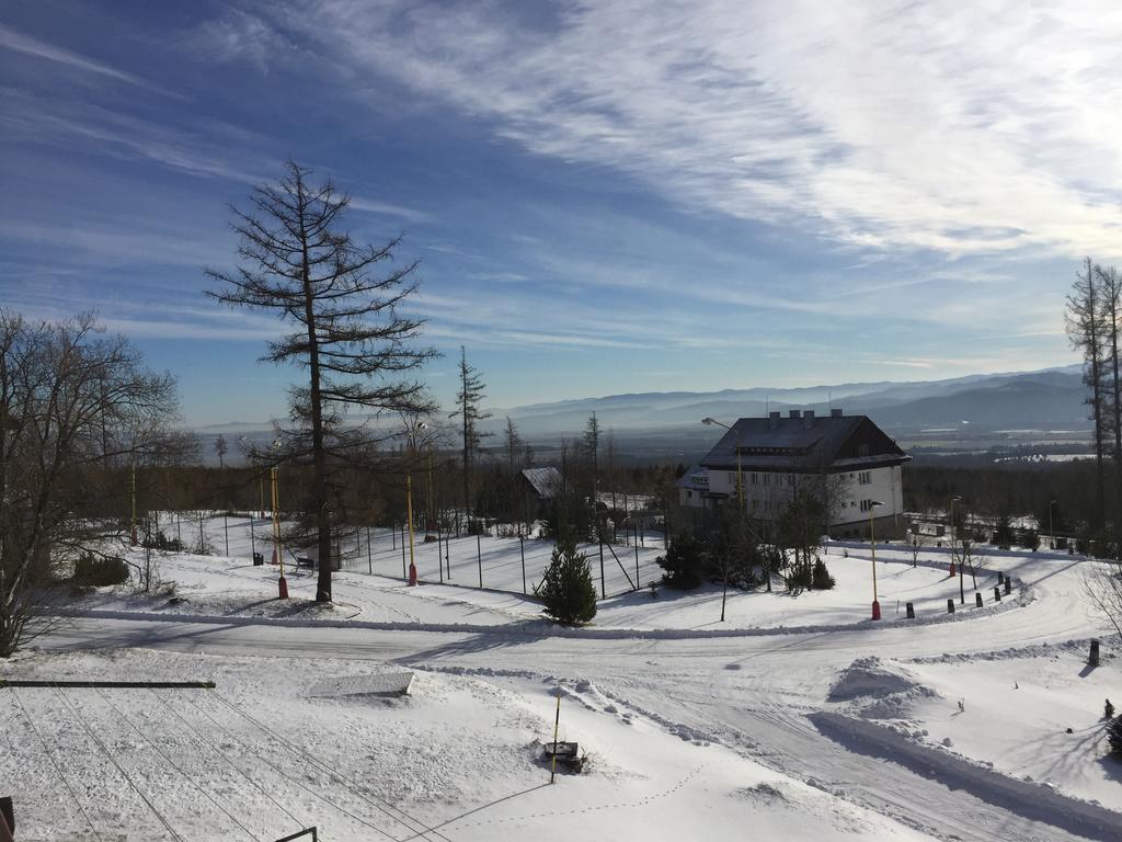 Horsky Apartment David Vysoké Tatry エクステリア 写真